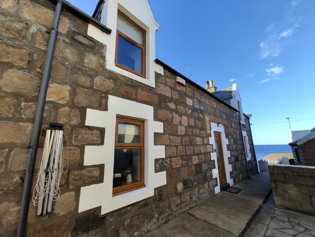 Portknockie 17 Harbour Place Refurbished For 2025 Season Extérieur photo