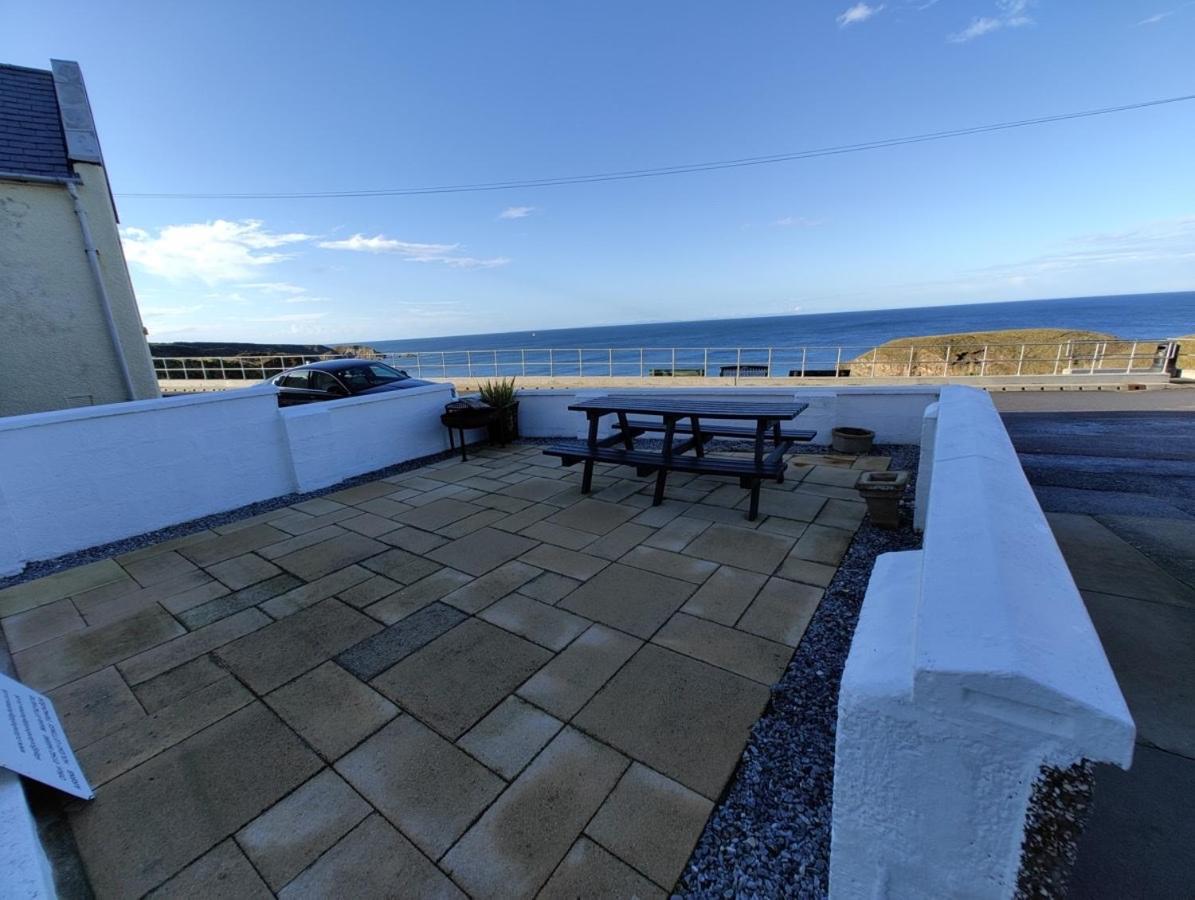 Portknockie 17 Harbour Place Refurbished For 2025 Season Extérieur photo