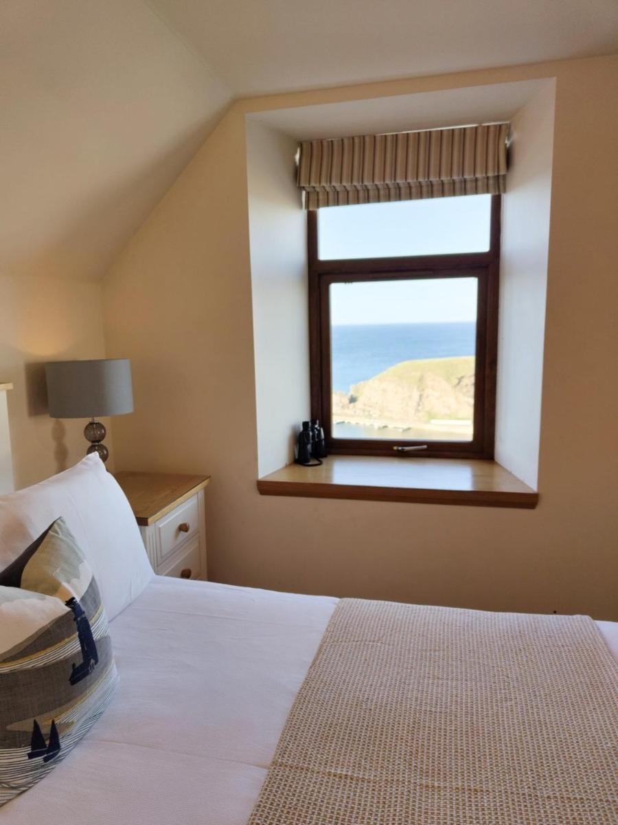 Portknockie 17 Harbour Place Refurbished For 2025 Season Extérieur photo