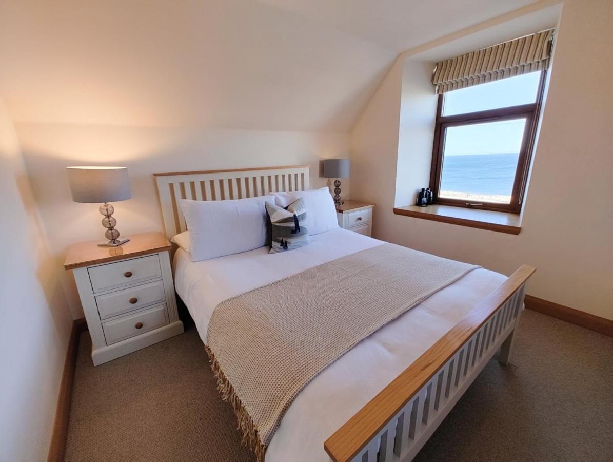 Portknockie 17 Harbour Place Refurbished For 2025 Season Extérieur photo