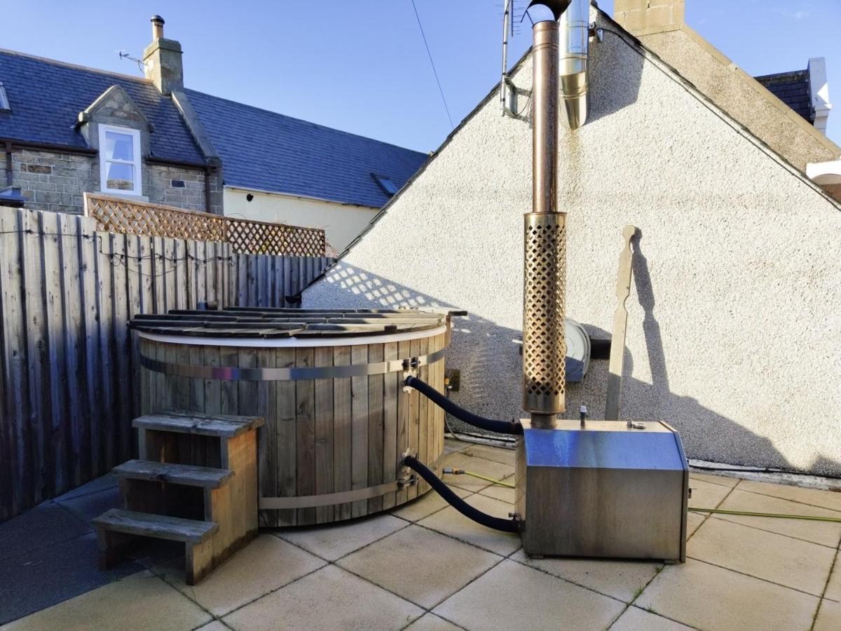 Portknockie 17 Harbour Place Refurbished For 2025 Season Extérieur photo