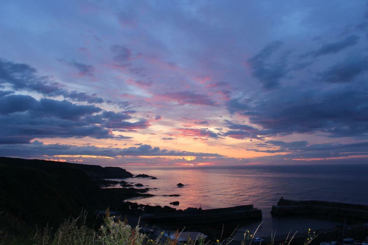 Portknockie 17 Harbour Place Refurbished For 2025 Season Extérieur photo