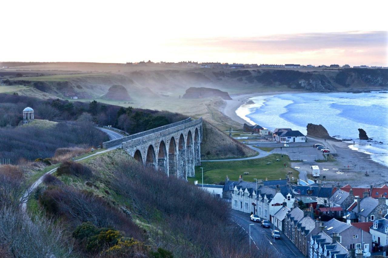 Portknockie 17 Harbour Place Refurbished For 2025 Season Extérieur photo